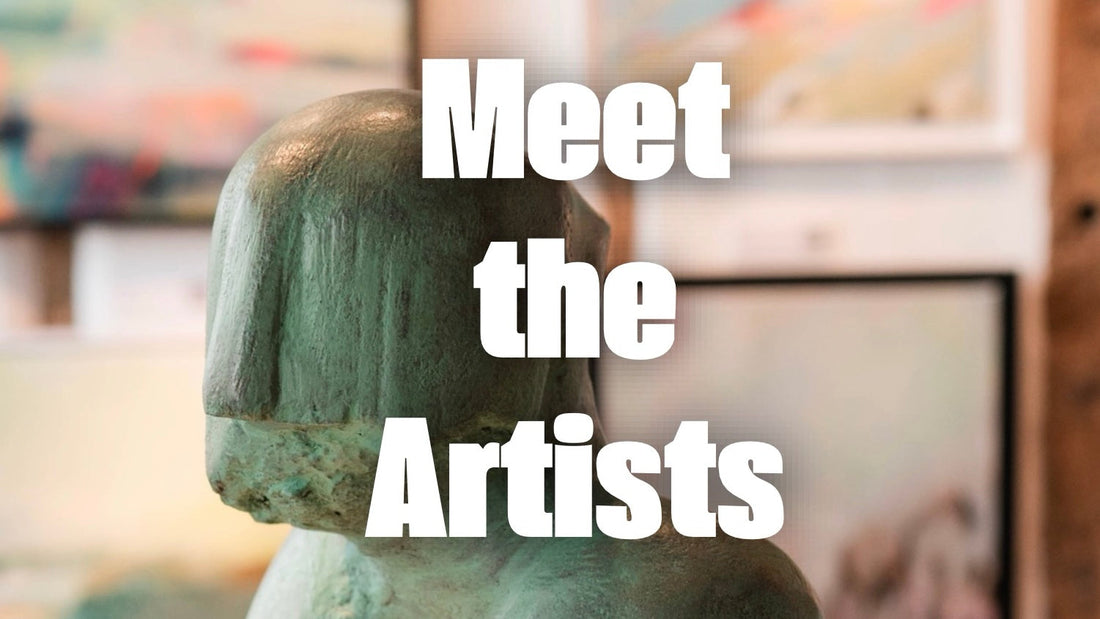 Meet The Artists - A Mini Series