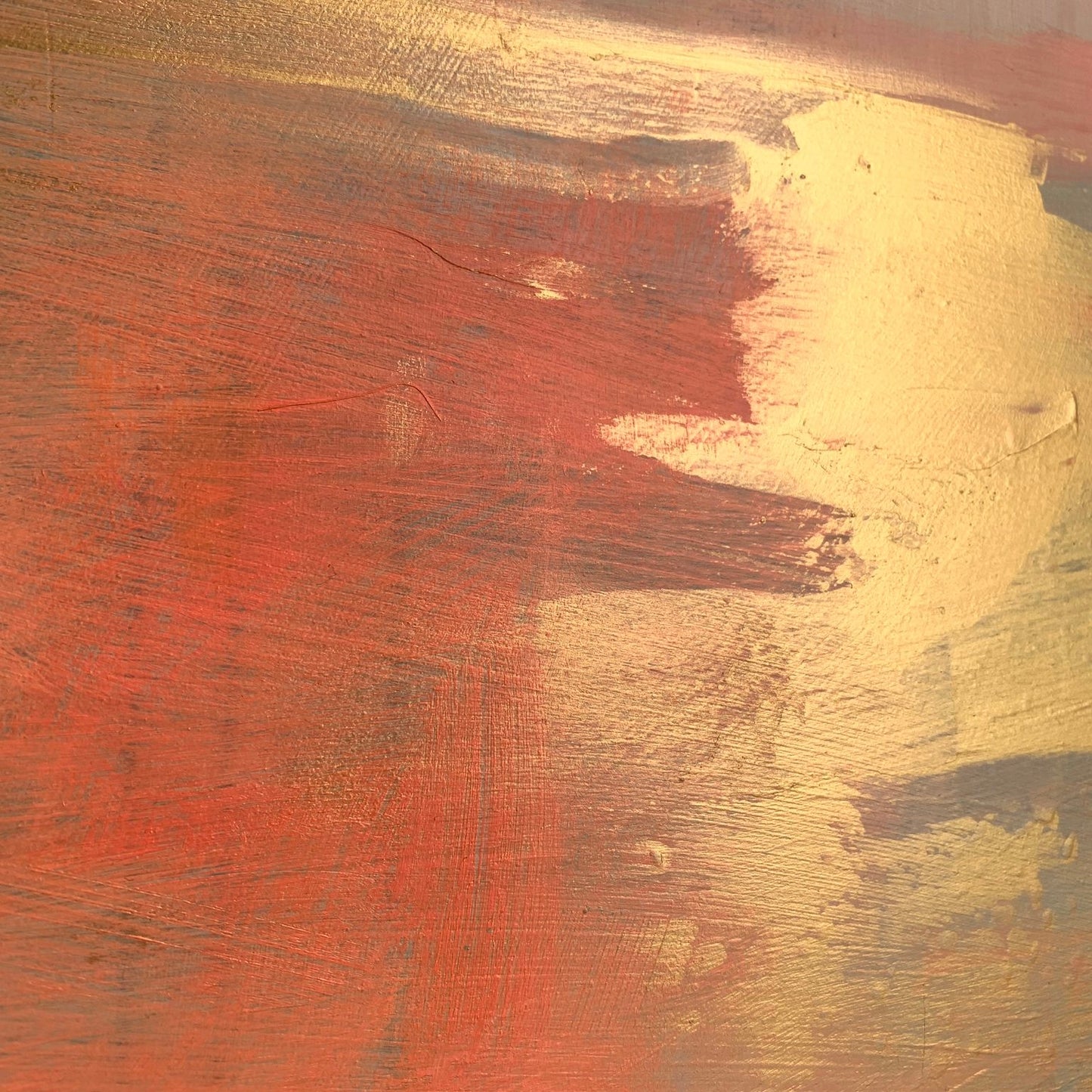 A Land Alive With Warm Colours