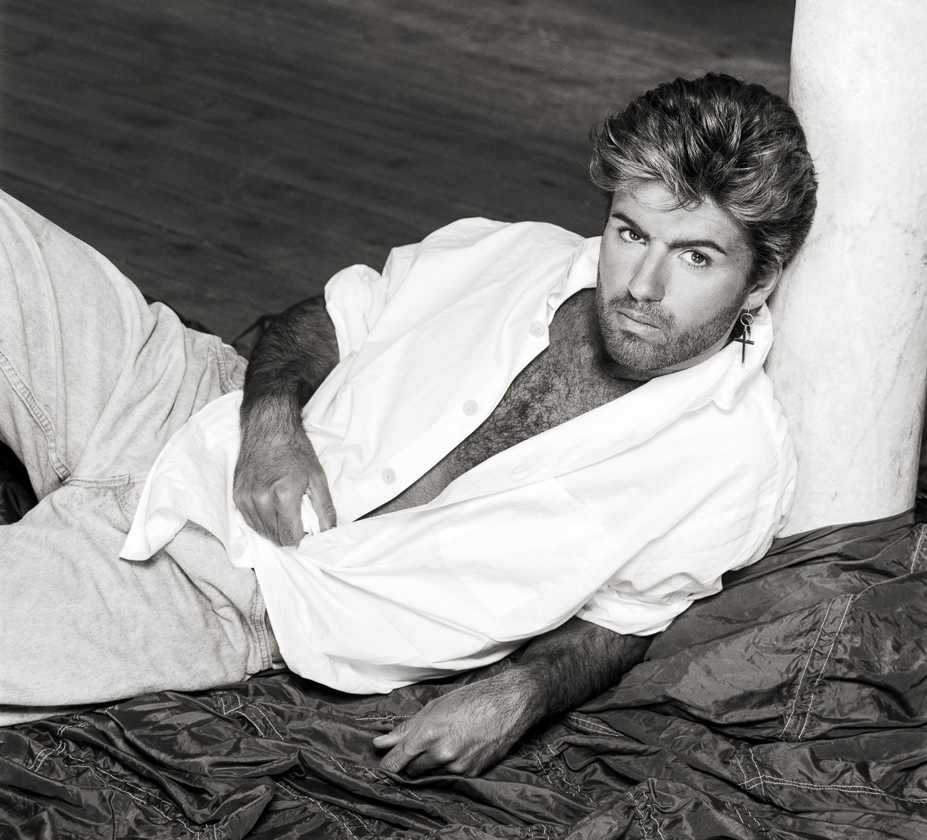 George Michael - London - 1987