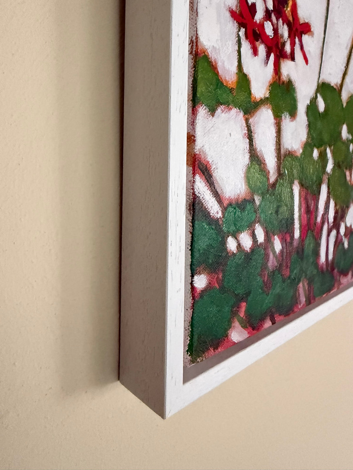 Geranium Study II