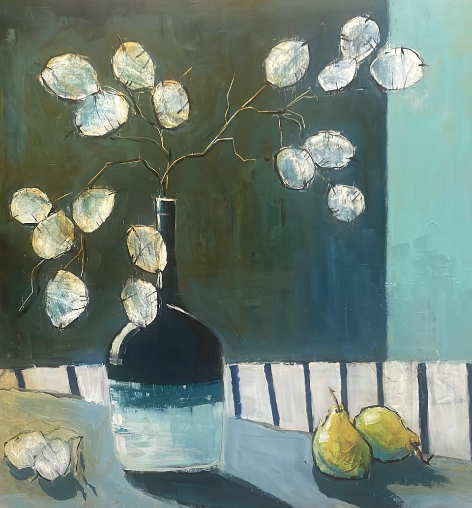 Honesty And Pears