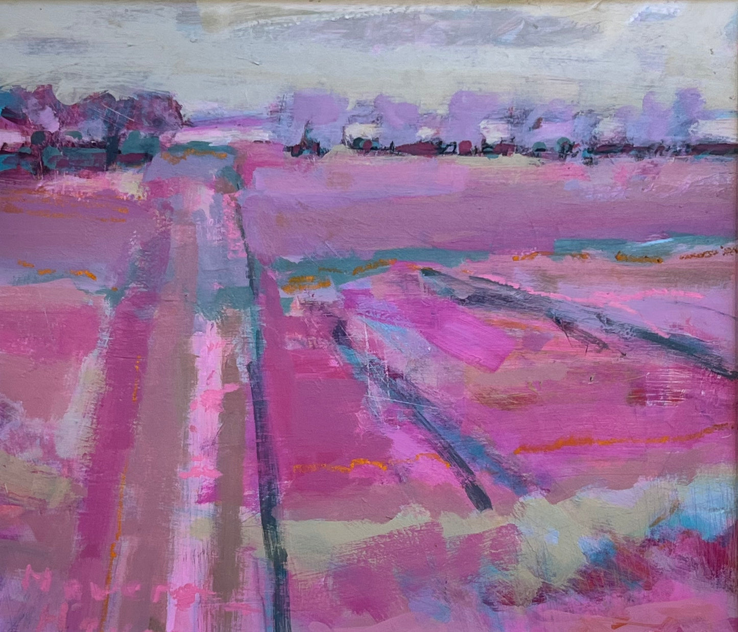 Pink Serenity