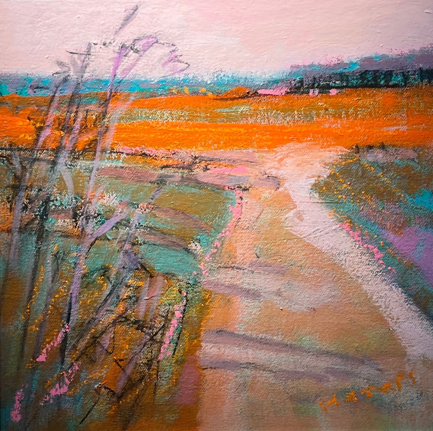 An Independant Field
