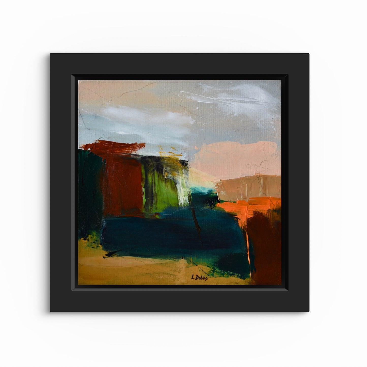 Layers Of Time III