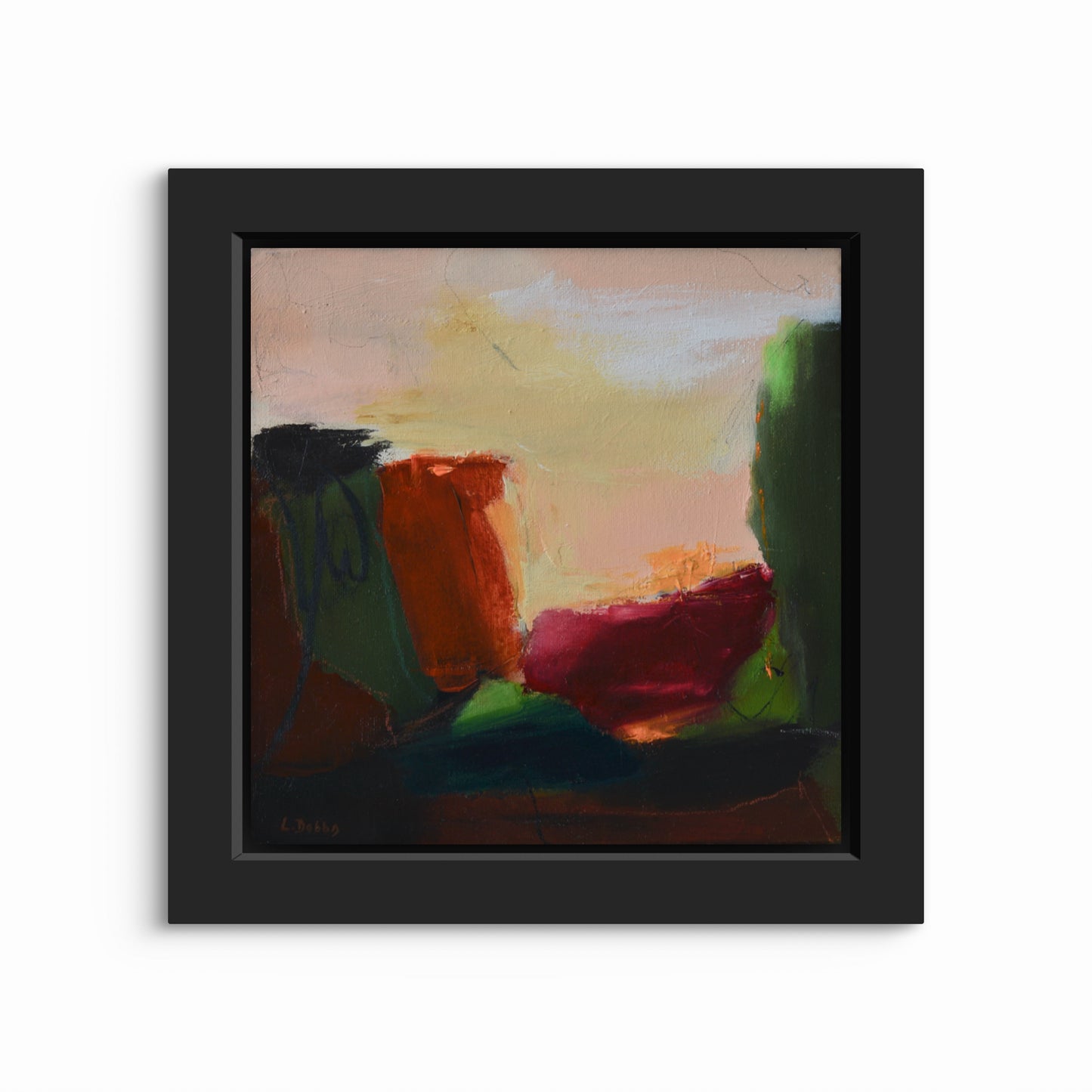 Layers Of Time IV