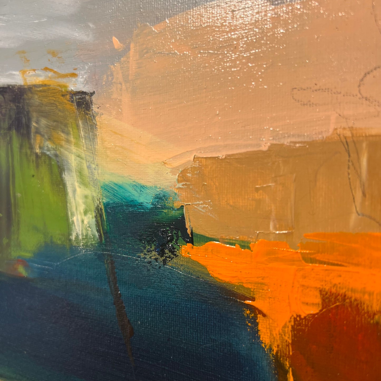 Layers Of Time III