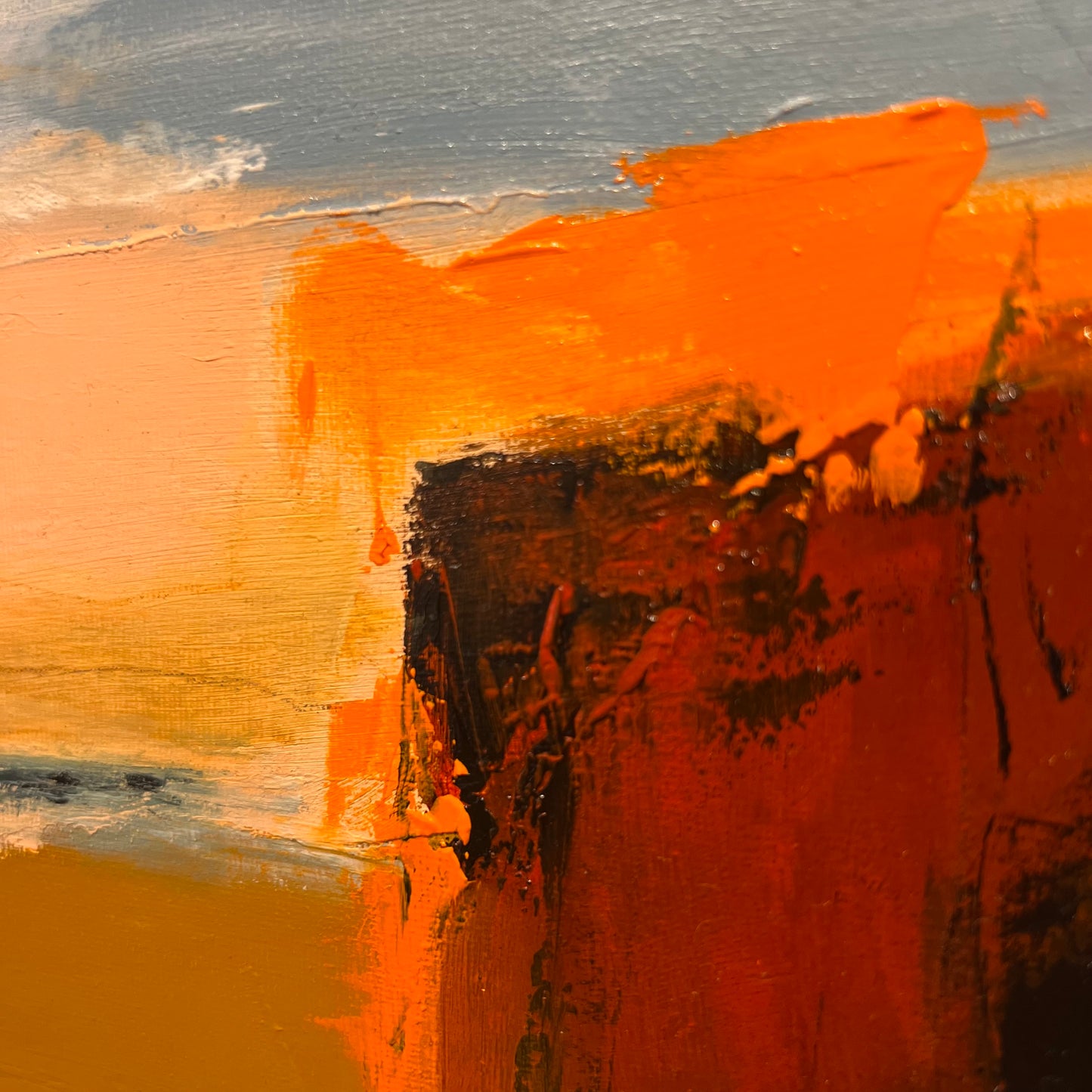 Layers Of Time I