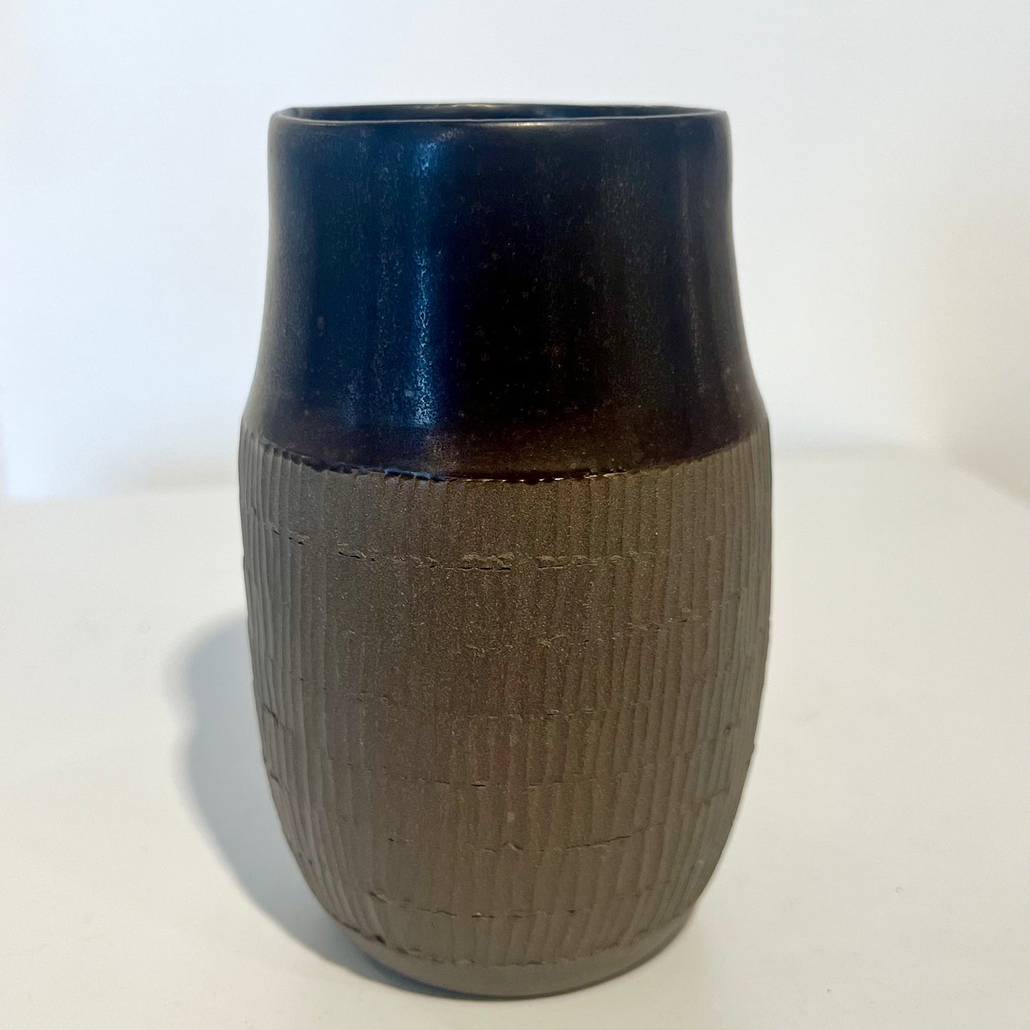Carved Vase