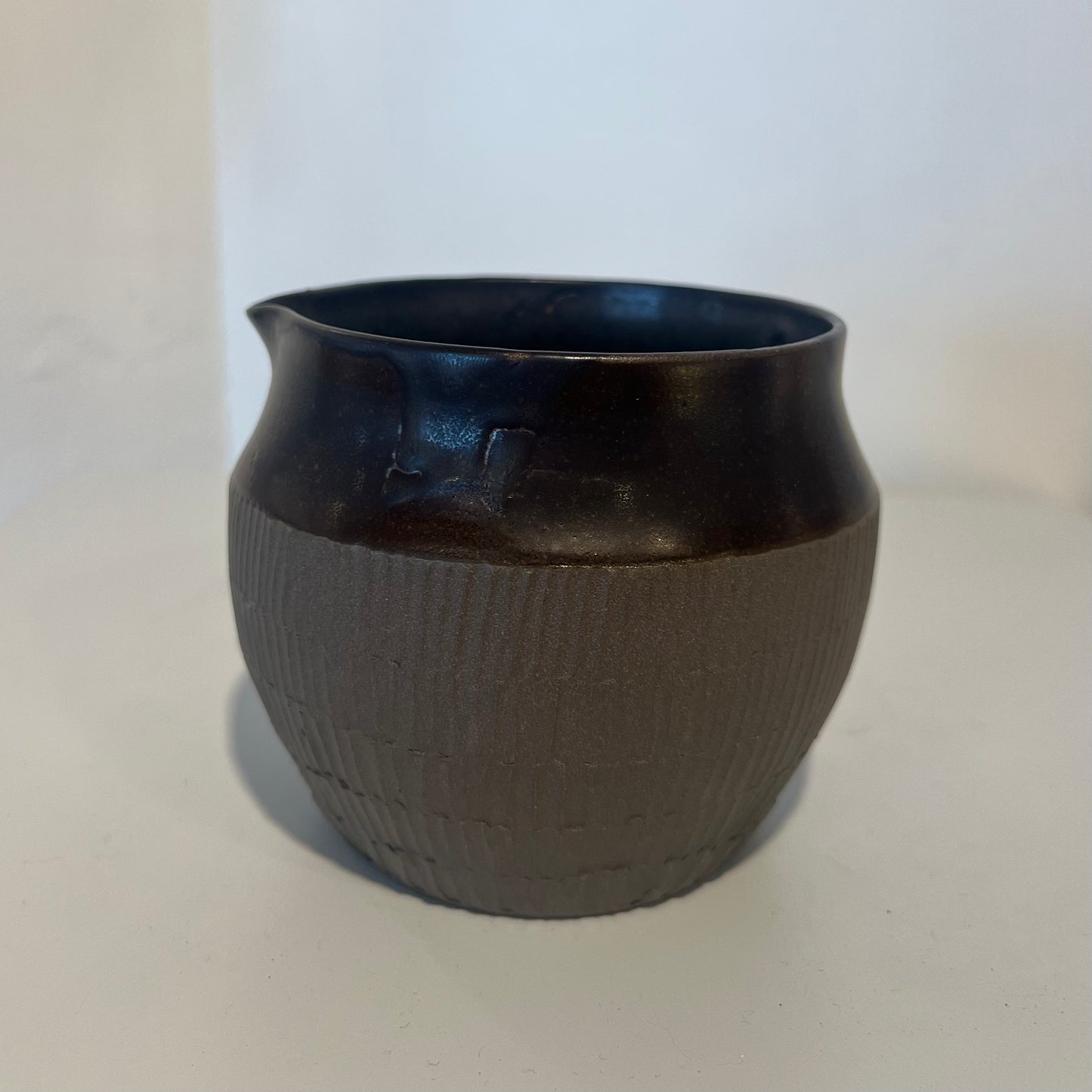 Carved Pouring Vessel