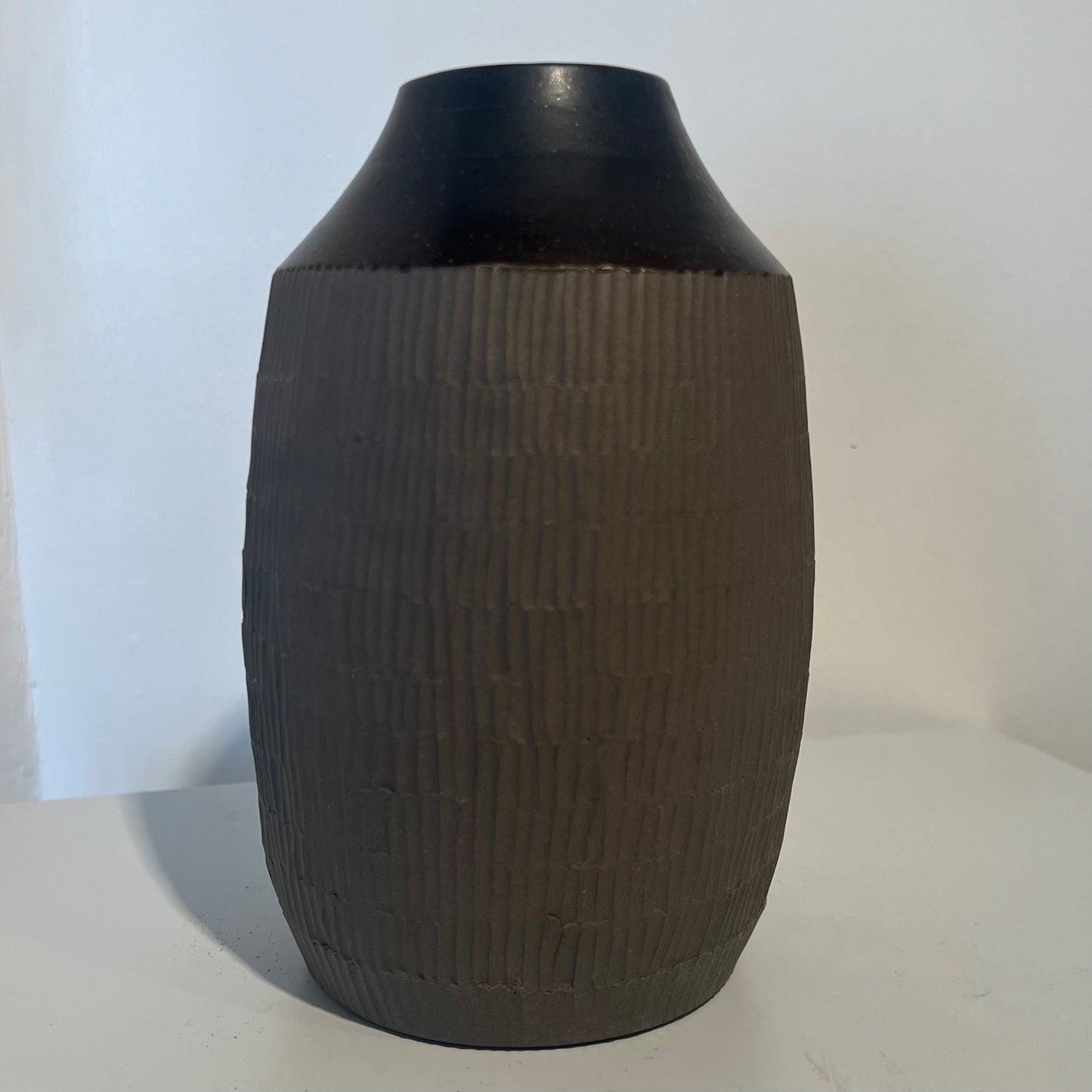 Carved Vase