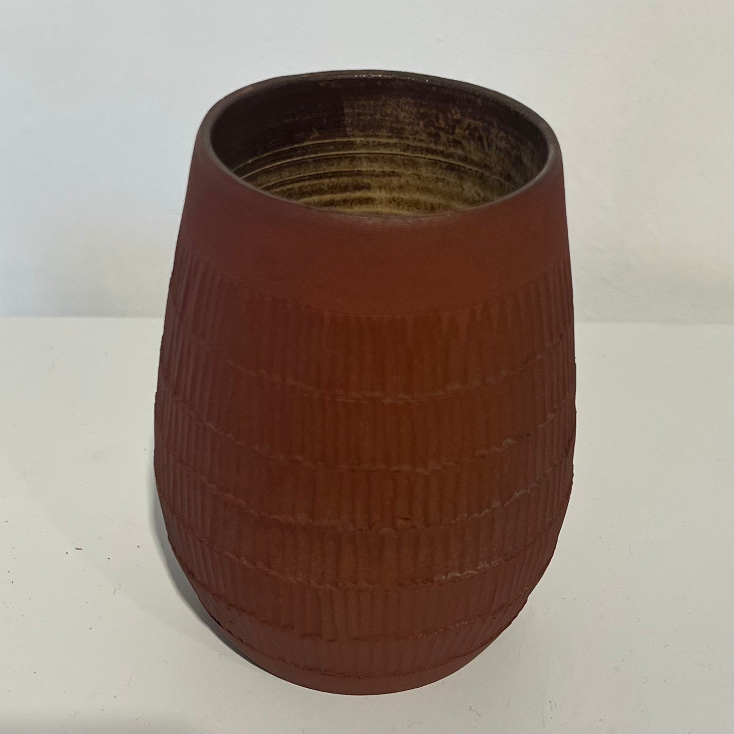 Carved Vase