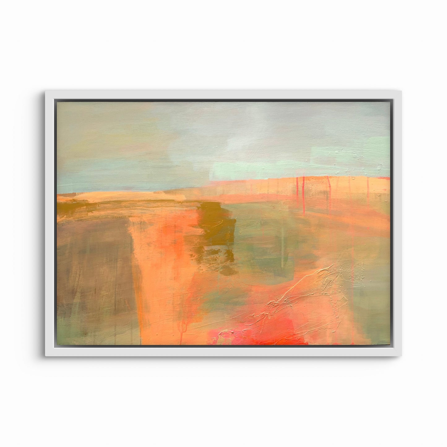 A Land Alive With Warm Colours