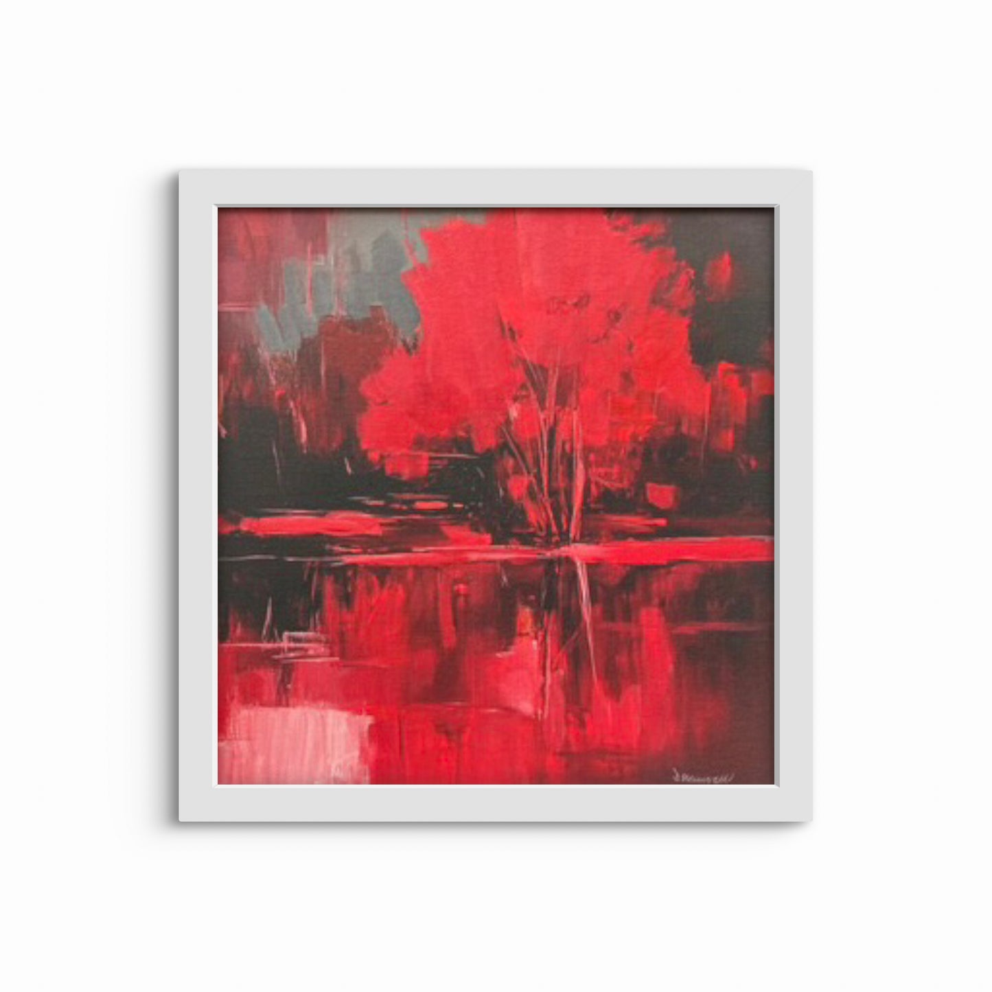 Crimson Trees II