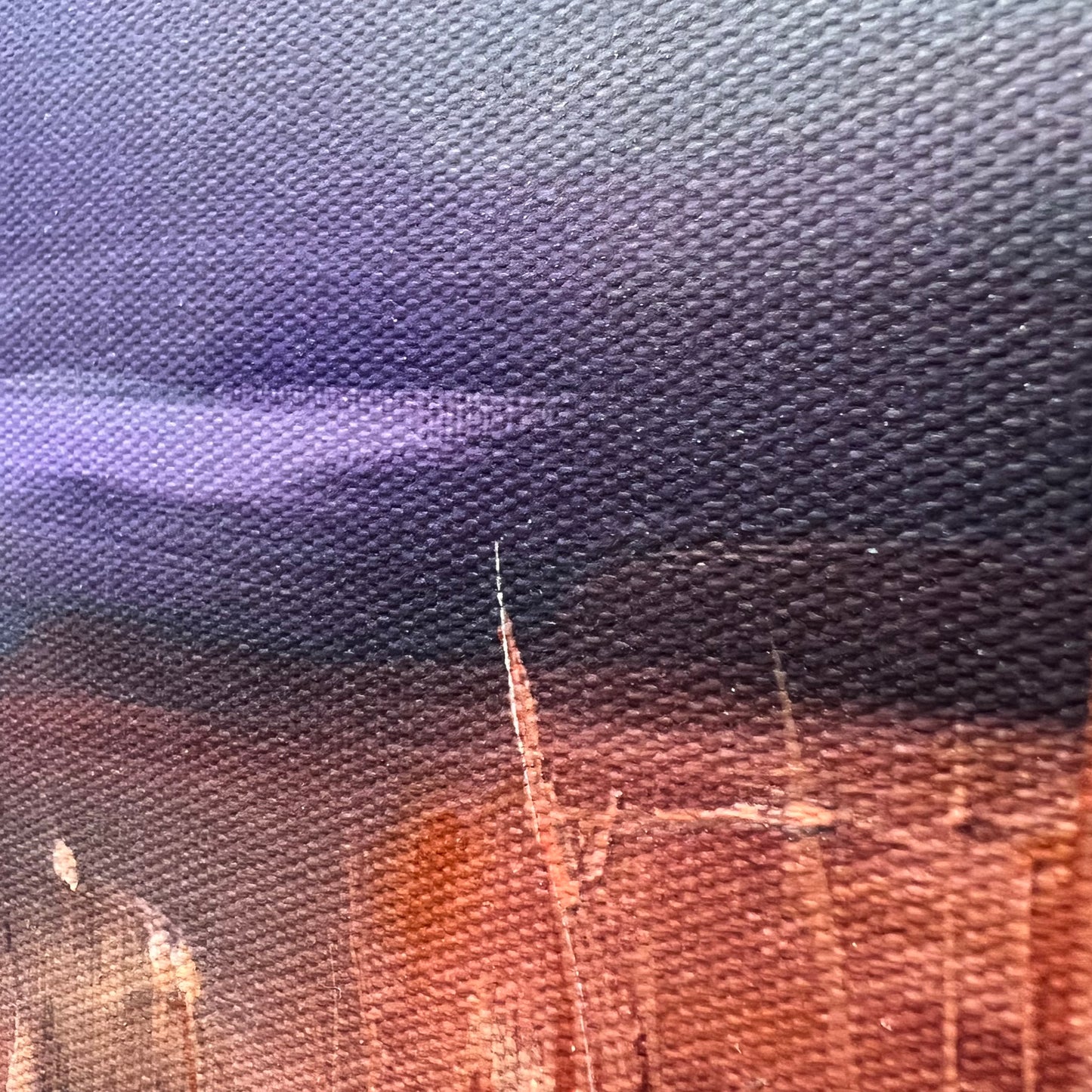 Evening Light I