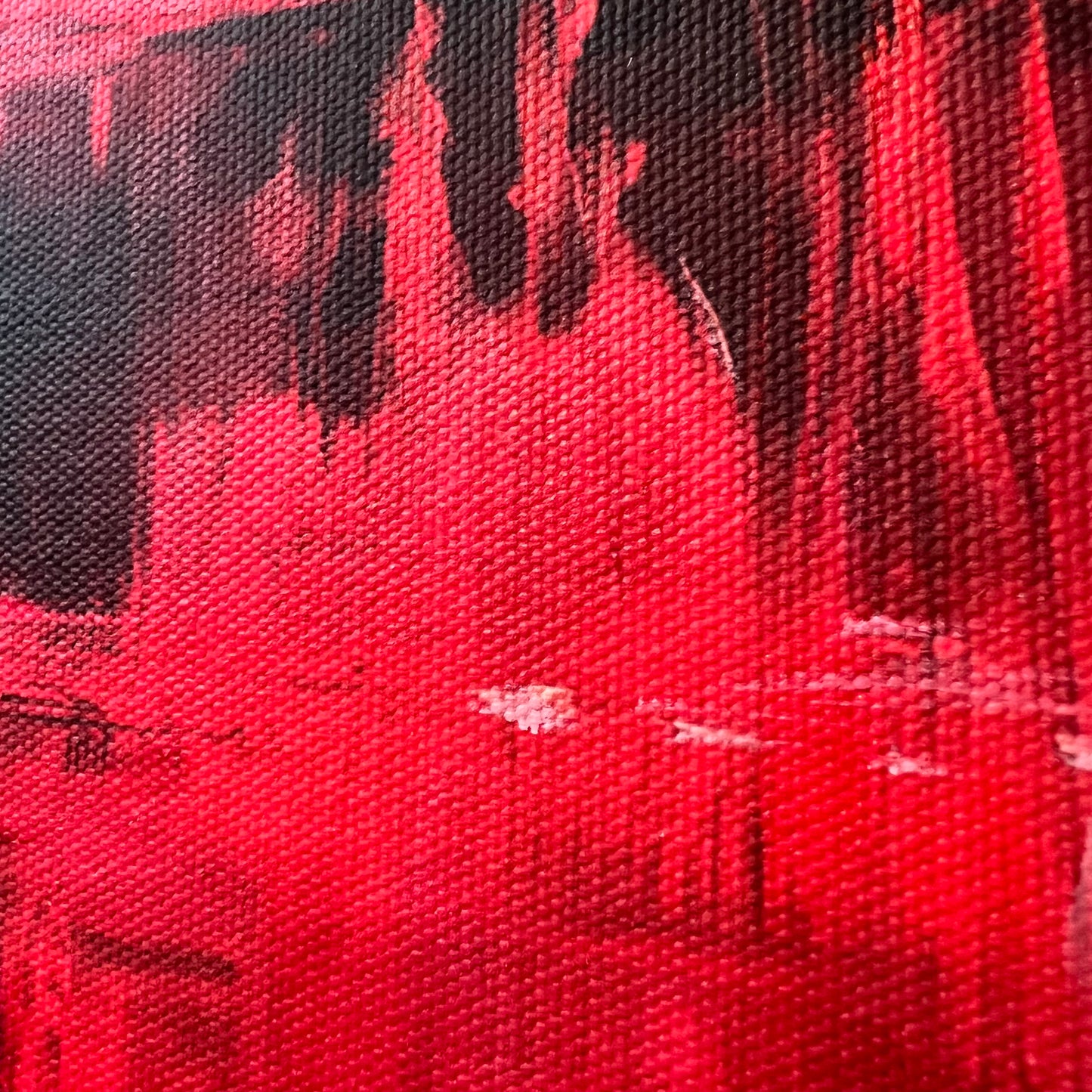 Crimson Trees I