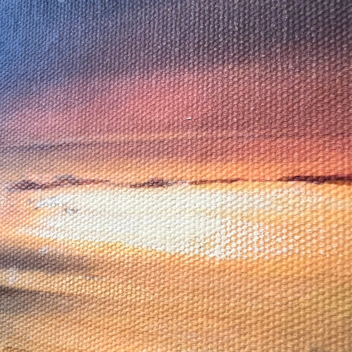 Golden Reverie I