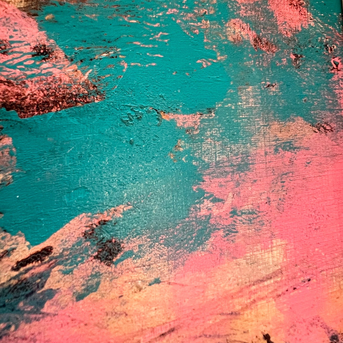 Pink Sands I