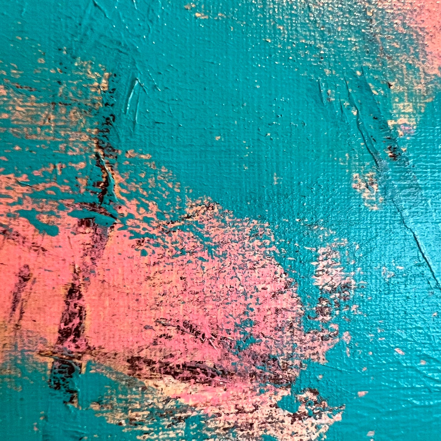 Pink Sands II