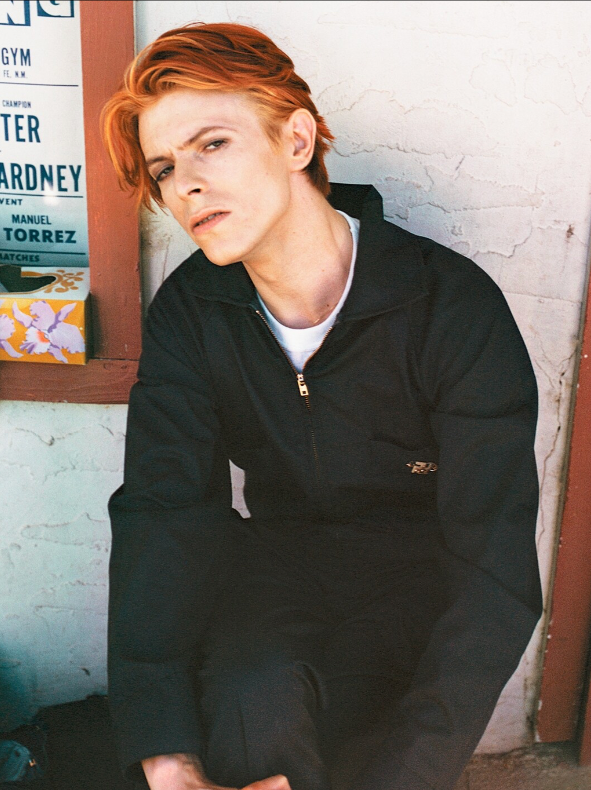 TMWFTE Boiler Suit (unframed print)