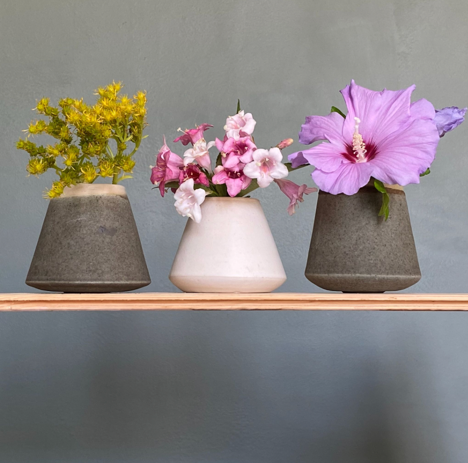 Hiro Blossom Pots