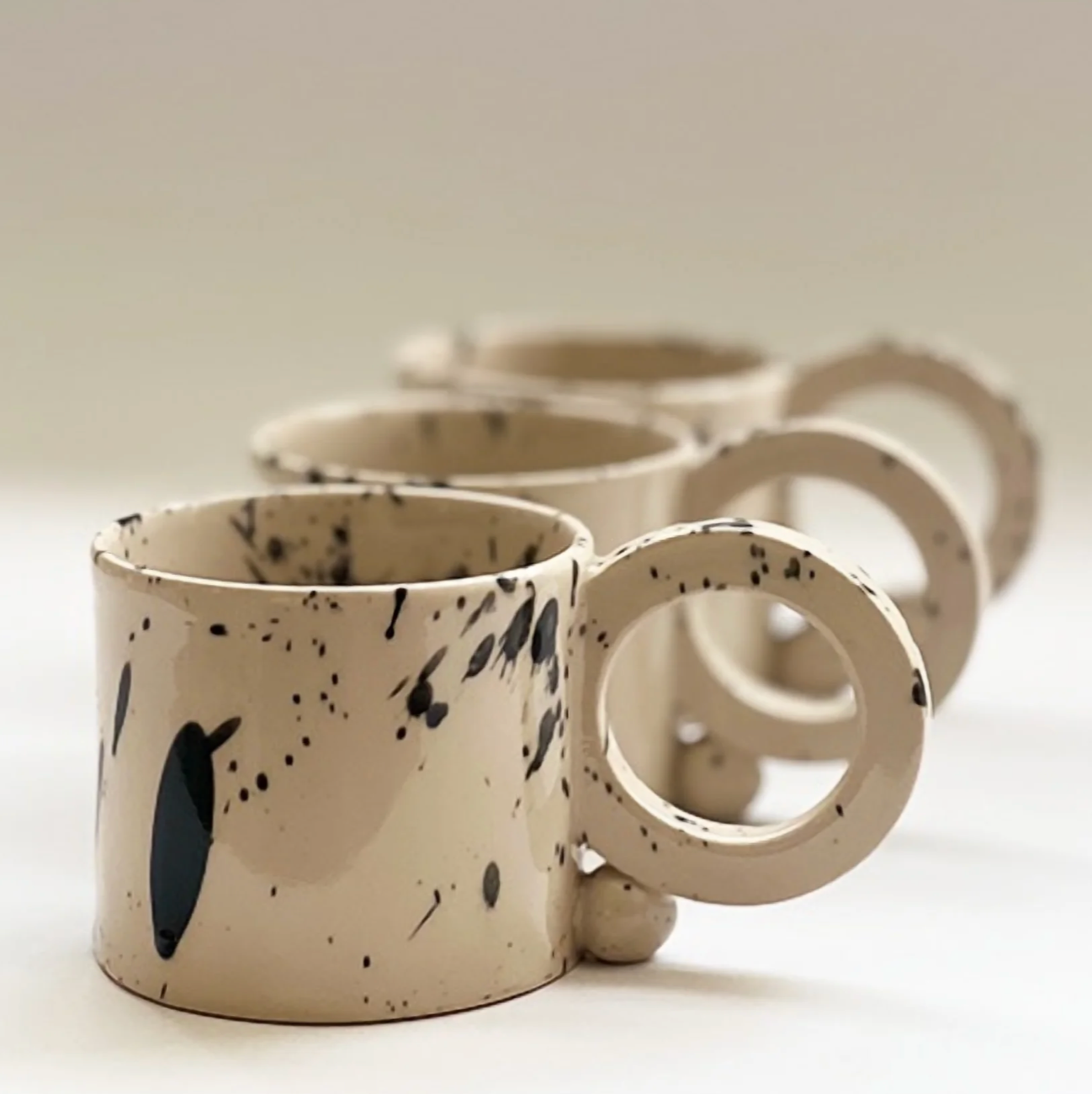 Handmade Ceramic Mug
