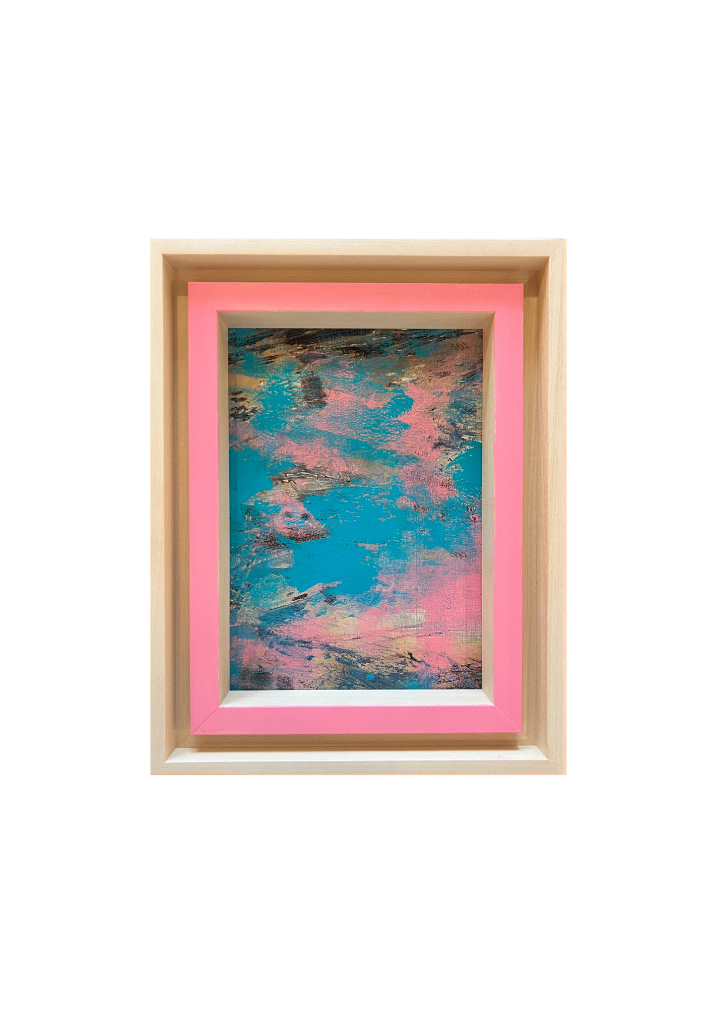 Pink Sands I