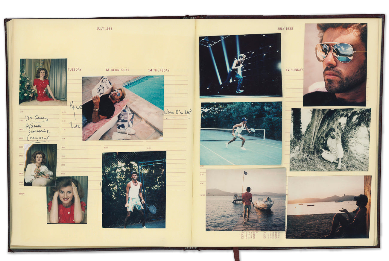 Diary - FRAMED