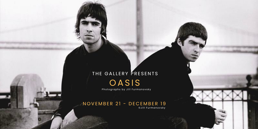 The Gallery Presents Oasis - November 21 - December 19