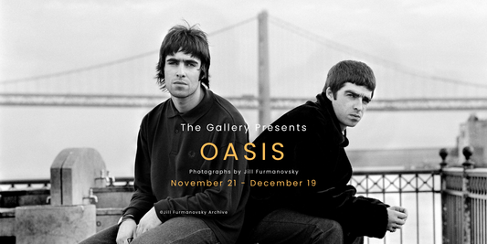 The Gallery Presents Oasis - November 21 - December 19