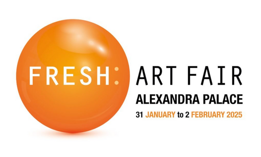 The Gallery @Fresh Art Fair - Jan 31st - February 2nd