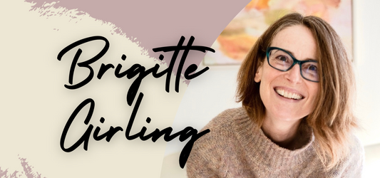 An Afternoon with Brigitte Girling - Sat 16th May 2 - 4pm