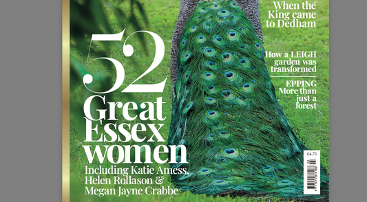 52 Great Essex Women - Essex Life Magazine article - March 2026