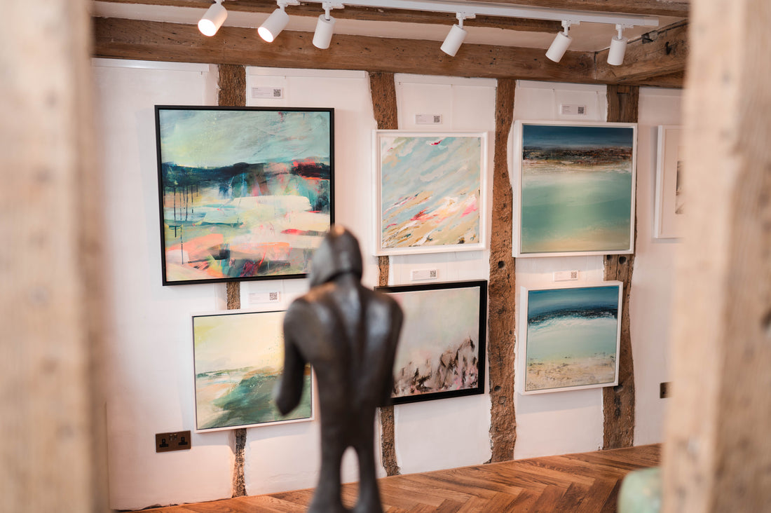 Celebrate with us as The Gallery turns 2!