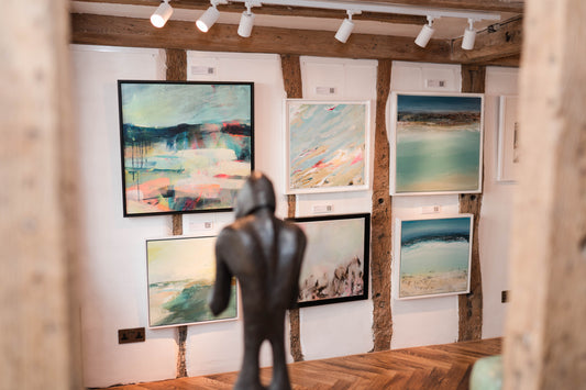 Celebrate with us as The Gallery turns 2!