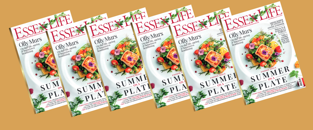 Article in Essex Life magazine - June edition 2025