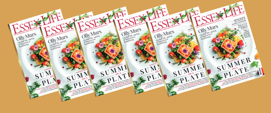 Article in Essex Life magazine - June edition 2025