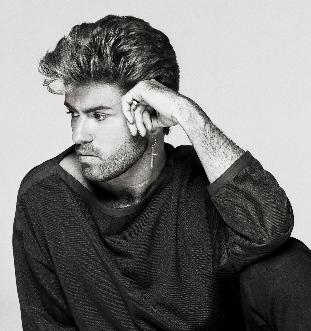 George Michael - 1987 Photoshoot
