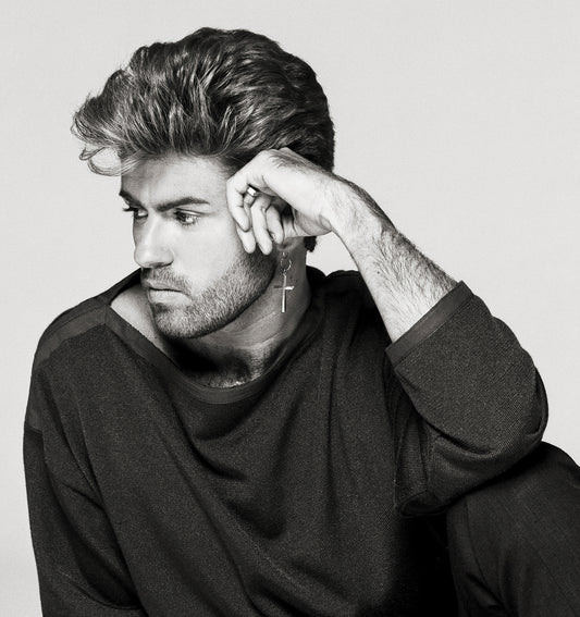 George Michael - 1987 Photoshoot