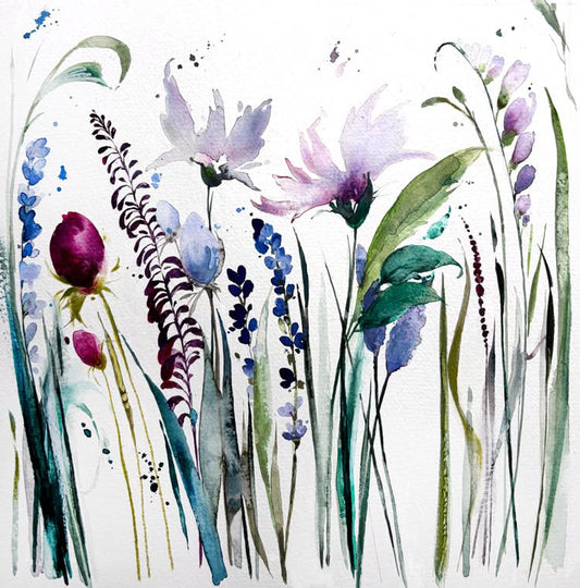 Cornflower Breeze