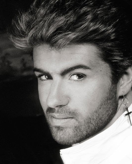 George Michael - Close Up