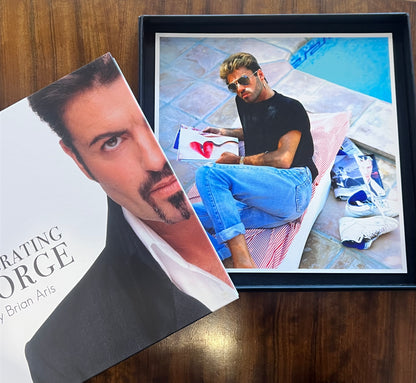 Celebrating George Collector Book