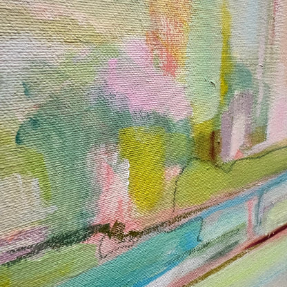 Standing Still
