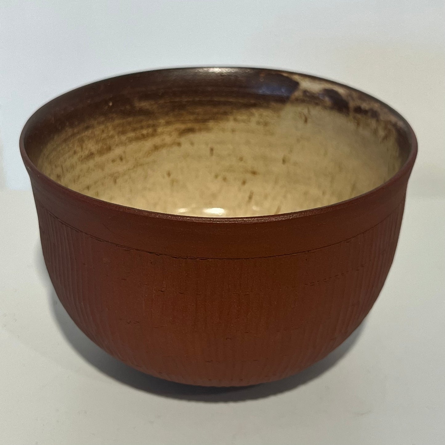Carved Offering Bowl