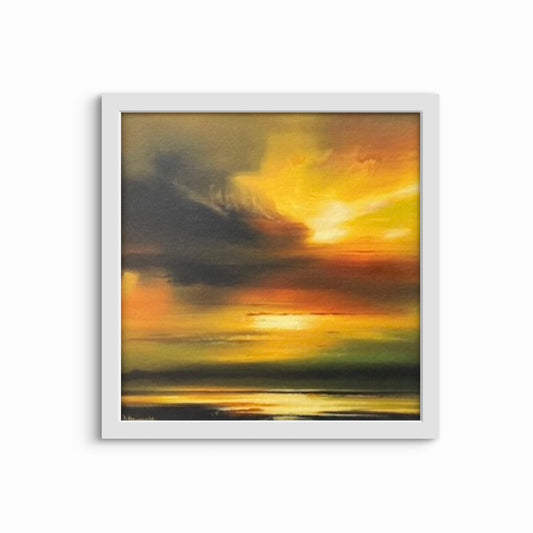 Golden Reverie I