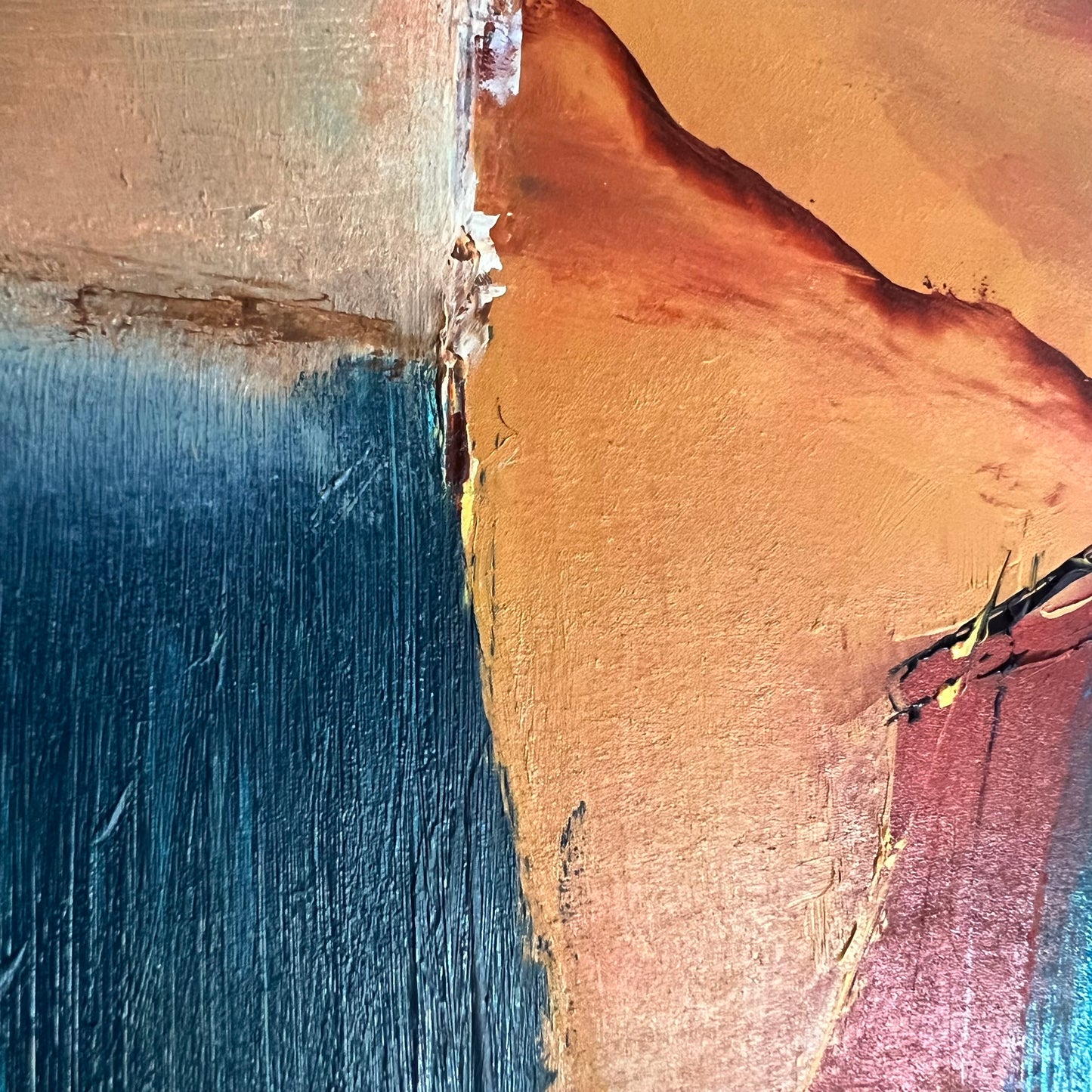 Traces In The Tides