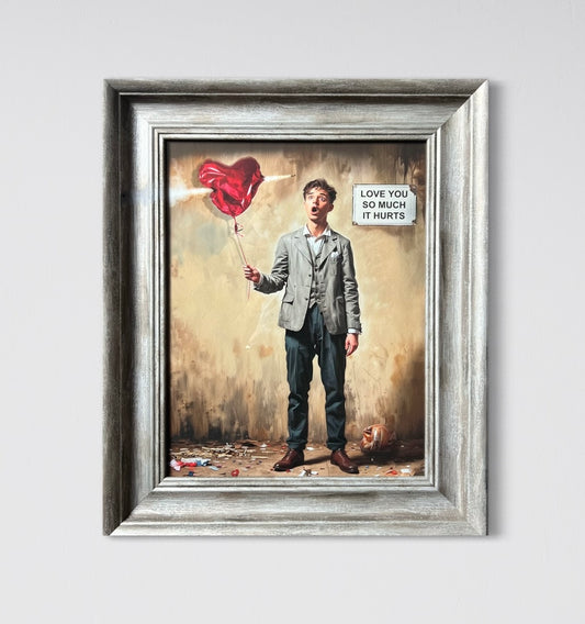 Love Hurts (part 2)