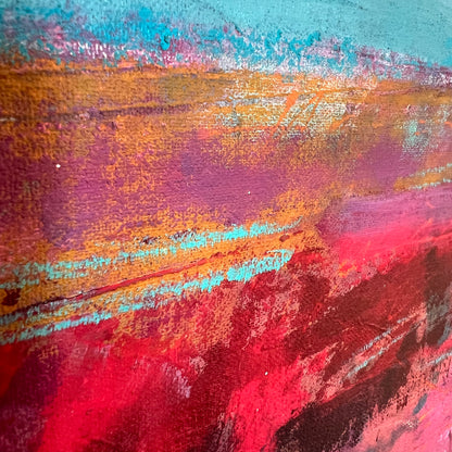 Land Lyric Pink