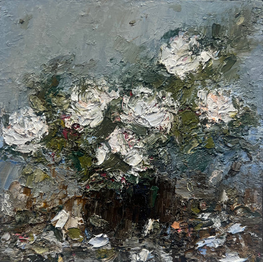 Gathered Roses