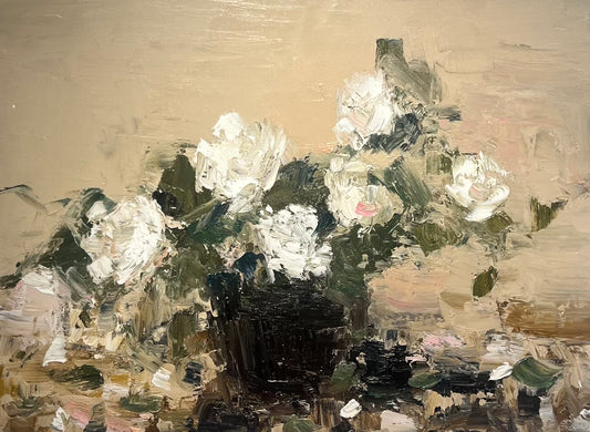 Softly They Gathered