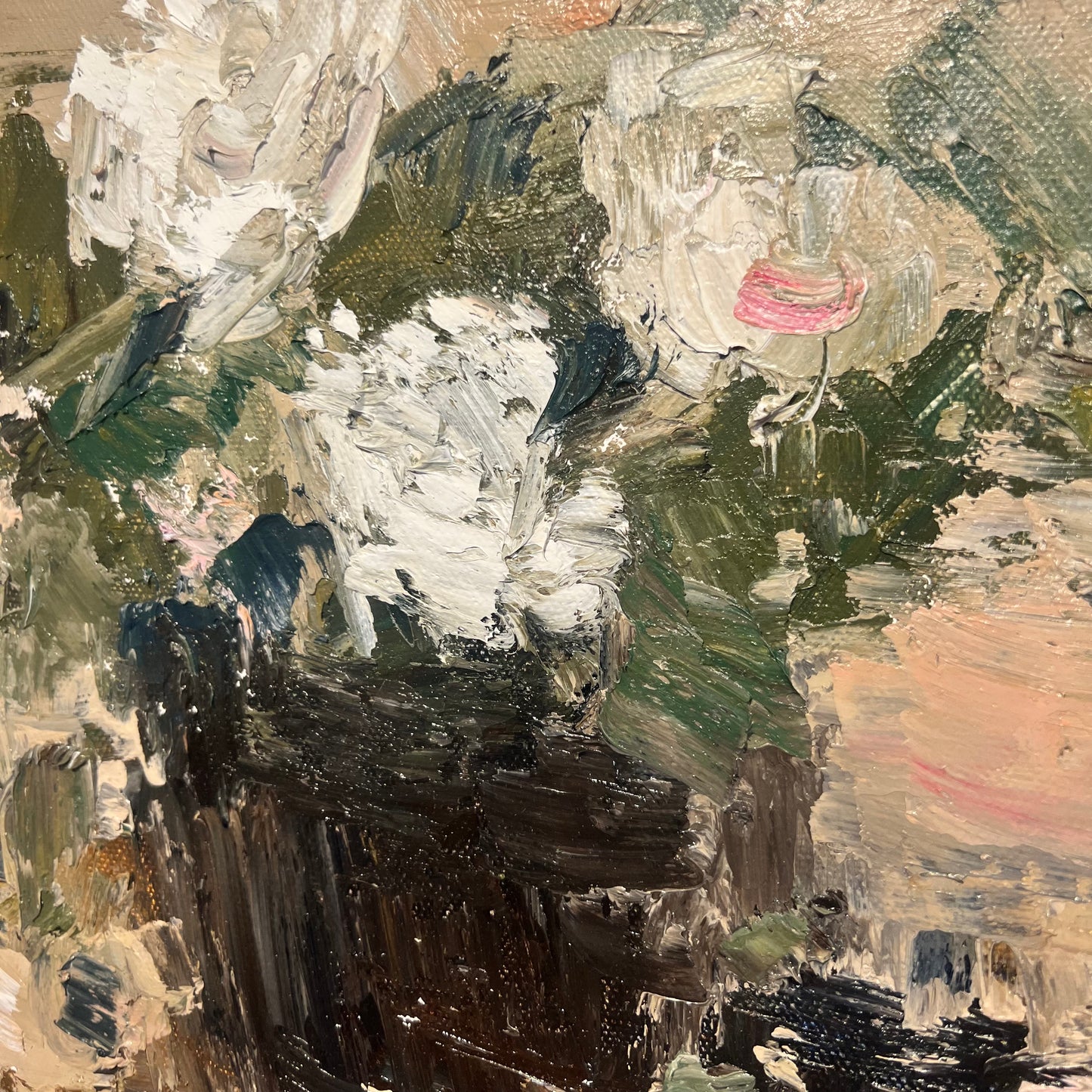 Softly They Gathered